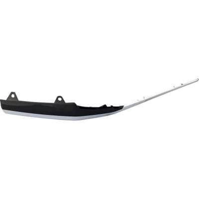 New Left Grille Trim Compatible With Honda Cr-V Hybrid Ex Cr-V Special Edition Cr-V Ex Cr-V Touring