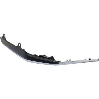 New Left Grille Trim Compatible With Honda Cr-V Ex Cr-V Hybrid Ex-L Cr-V Hybrid Lx Cr-V Ex-L Cr-V thumbnail 7