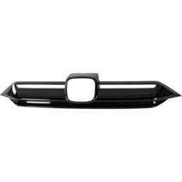 New Center Grille Trim Compatible With Honda Cr-V Ex-L Cr-V Lx Cr-V Touring Cr-V Ex Cr-V Hybrid Lx