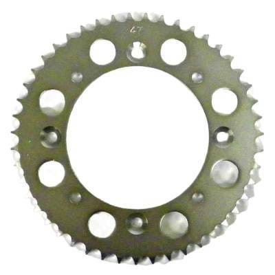 Rear Drive Sprocket 47T 428 Chain Steel Compatible With Ktm 85 Sx (17/14 Small Wheel) 85 Sx (19/16 thumbnail 2