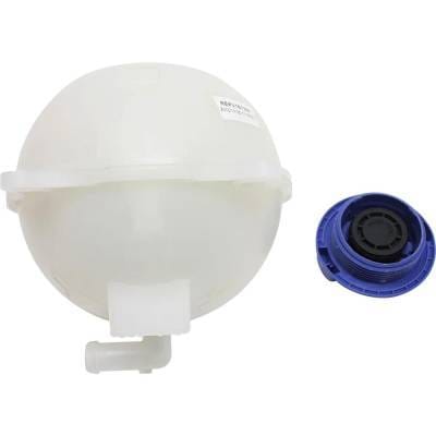 New Coolant Reservoir Compatible With Volkswagen Golf Base 4 Cyl 1.8L Jetta Base 4 Cyl 1.9L Golf Gl thumbnail 9