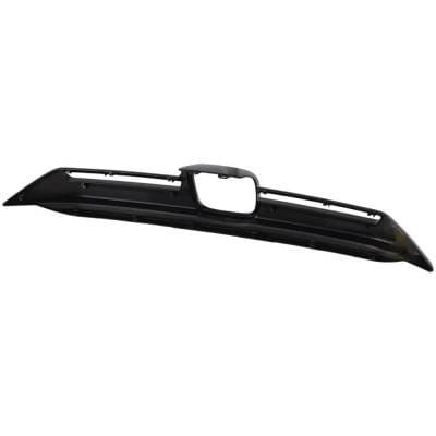 New Center Grille Trim Compatible With Honda Cr-V Lx Cr-V Touring Cr-V Hybrid Ex Cr-V Hybrid Lx Cr-V thumbnail 11