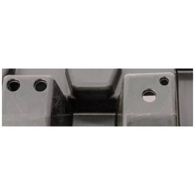 Engine Under Cover Splash Shield Compatible With 2022 Nissan Pathfinder Front 3.5L V6 Direct Fit Oe thumbnail 13