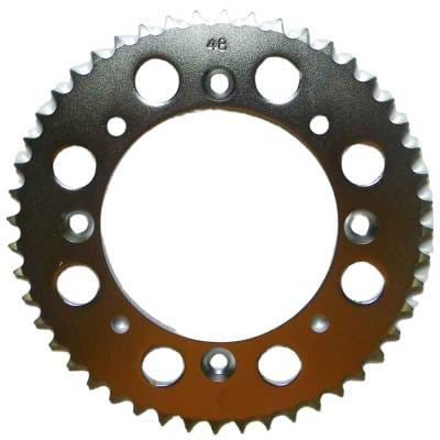 Rear Drive Sprocket 48T 428 Chain Steel Compatible With Ktm 85 Sx (17/14 Small Wheel) 85 Sx (19/16 thumbnail 2