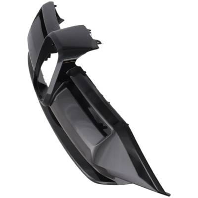 New Center Grille Trim Compatible With Honda Cr-V Ex-L Cr-V Touring Cr-V Sport Cr-V All Submodels thumbnail 5