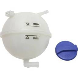 New Coolant Reservoir Compatible With Volkswagen Passat Gls 4 Cyl 1.9L Jetta Base 4 Cyl 1.6L Golf