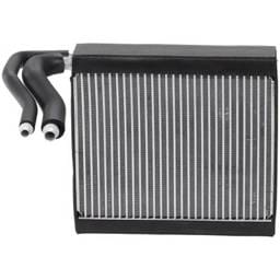 New A/C Evaporator Compatible With Ford Lincoln Escape Se 4 Cyl 1.6L Mkc Black Label 4 Cyl 2.3L