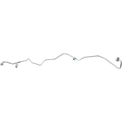 New Lower A/C Refrigerant Hose Compatible With Honda Civic Lx 4 Cyl 1.8L Civic Sport 4 Cyl 1.8L thumbnail 3