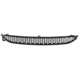 New Black Grille Assembly Compatible With Honda Pilot Ex 6 Cyl 3.5L Pilot Elite 6 Cyl 3.5L Pilot Lx