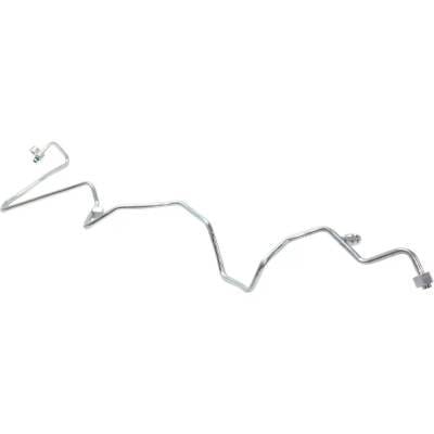 New Lower A/C Refrigerant Hose Compatible With Honda Civic Ex-L 4 Cyl 1.8L Civic Dx-G 4 Cyl 1.8L thumbnail 7