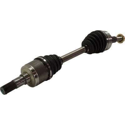 New Left Front Axle Assembly Compatible With Jeep Grand Cherokee S Limited 8 Cyl 5.7L Grand Cherokee thumbnail 3
