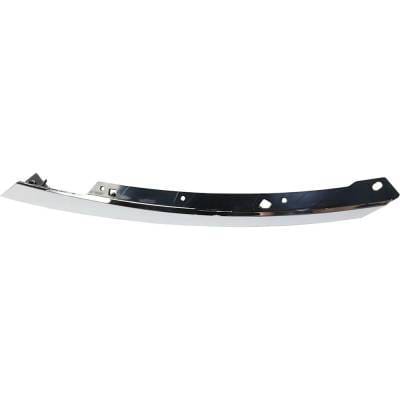 New Driver Side Grille Assembly Compatible With Honda Civic Lx 4 Cyl 1.5L Civic Se 4 Cyl 2.0L Civic thumbnail 7