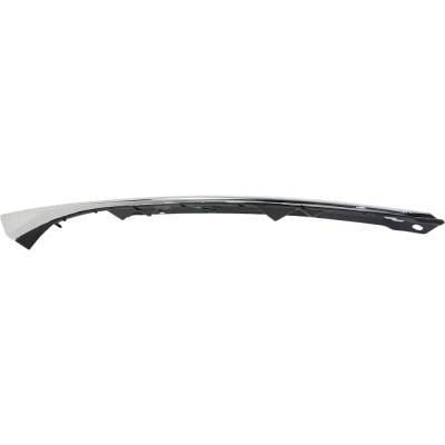 New Driver Side Grille Assembly Compatible With Honda Civic Lx 4 Cyl 1.5L Civic Se 4 Cyl 2.0L Civic thumbnail 11