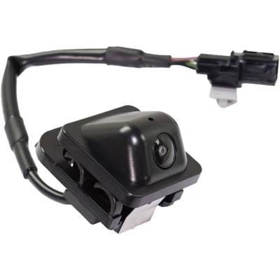 130 Degrees Back Up Camera Compatible With Kia Forte All Submodels 2017-2018 By Ki1960129 95760A7aa0 thumbnail 3
