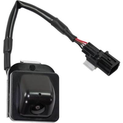 130 Degrees Back Up Camera Compatible With Kia Forte All Submodels 2017-2018 By Ki1960129 95760A7aa0 thumbnail 9