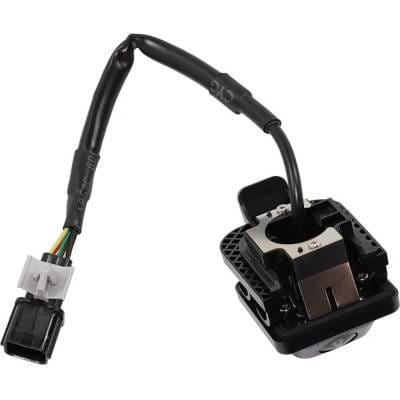 New 130 Degrees Back Up Camera Compatible With Kia Forte All Submodels 2017-2018 By 95760A7aa0 thumbnail 11