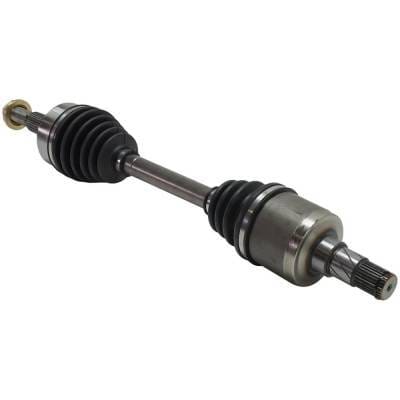 New Left Front Axle Assembly Compatible With Jeep Commander Base 8 Cyl 4.7L Commander Base 6 Cyl thumbnail 3