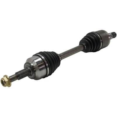 New Left Front Axle Assembly Compatible With Jeep Commander Base 8 Cyl 4.7L Commander Base 6 Cyl thumbnail 5