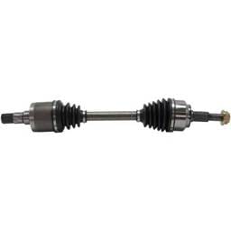New Left Front Axle Assembly Compatible With Jeep Grand Cherokee Laredo 8 Cyl 5.7L Grand Cherokee