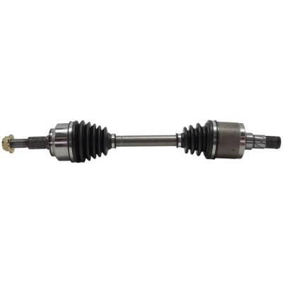New Left Front Axle Assembly Compatible With Jeep Grand Cherokee Laredo 8 Cyl 5.7L Grand Cherokee thumbnail 9