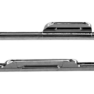 Chrome Grille Assembly Compatible With Mercedes Benz Gla250 4Matic 4 Cyl 2.0L Gla250 Base 4 Cyl 2.0L thumbnail 11