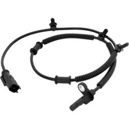 New Front Abs Speed Sensor Compatible With Ford Mustang Gt 8 Cyl 5.0L Mustang Shelby Gt500 8 Cyl