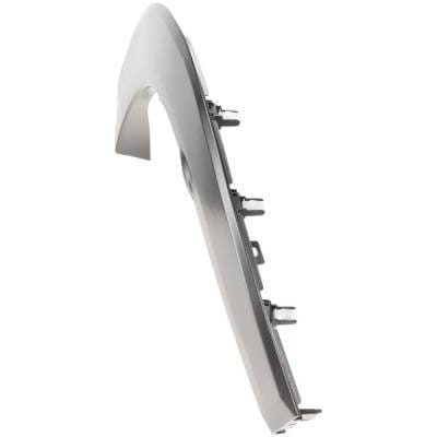 Left Rear Fender Trim Compatible With Honda Hr-V Ex-L 4 Cyl 2.0L 2023 Ho1790111 744533W0a10za thumbnail 5
