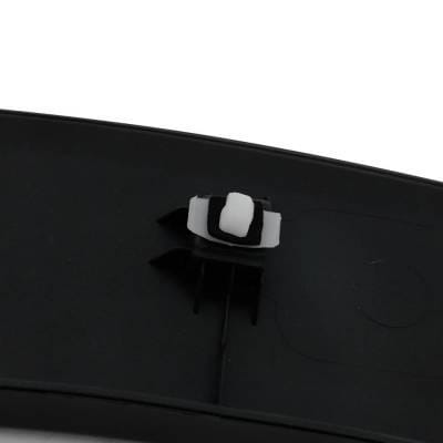 Left Rear Fender Trim Compatible With Honda Hr-V Ex-L 4 Cyl 2.0L 2023 Ho1790111 744533W0a10za thumbnail 11