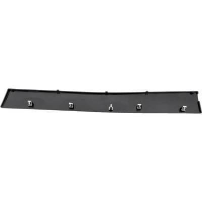 Upper Rear Door Molding And Beltlines Compatible With Jeep Wrangler All Submodels 2011-2017 thumbnail 7