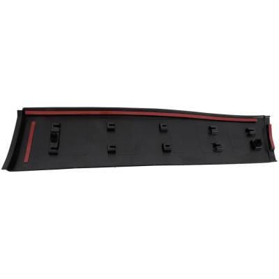 New Right Rear Door Molding And Beltlines Compatible With Jeep Cherokee Latitude Lux 4 Cyl 2.0L thumbnail 7