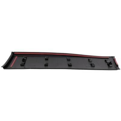 New Right Rear Door Molding And Beltlines Compatible With Jeep Cherokee Latitude Lux 4 Cyl 2.0L thumbnail 9