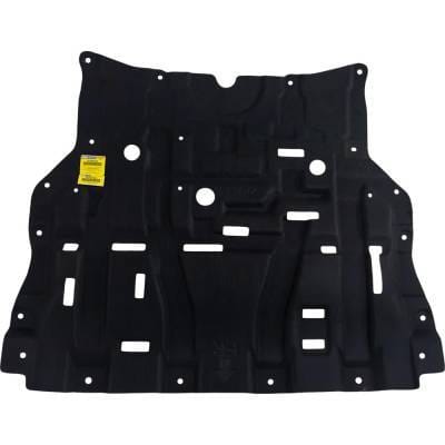 Lower Engine Cover Splash Shield Compatible With 2021-2023 Nissan Rogue 1.5L 3-Cyl 2.5L 4-Cyl Front thumbnail 7