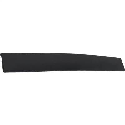 New Upper Rear Door Molding And Beltlines Compatible With Jeep Wrangler All Submodels 2011-2017 By thumbnail 5