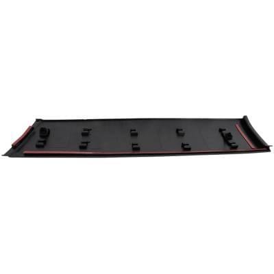 New Right Rear Door Molding And Beltlines Compatible With Jeep Cherokee X 6 Cyl 3.2L Cherokee 80Th thumbnail 11