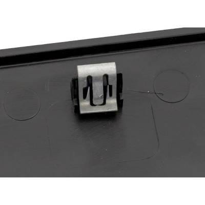 New Upper Rear Door Molding And Beltlines Compatible With Jeep Wrangler All Submodels 2011-2017 By thumbnail 13
