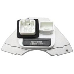 New Front Blower Motor Resistor Compatible With Volvo S60 2.5T 5 Cyl 2.5L S80 T6 Premier 6 Cyl 2.9L