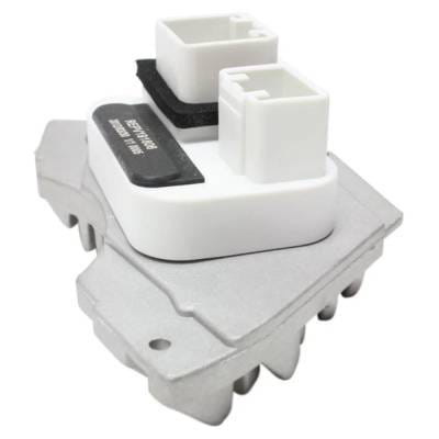 New Front Blower Motor Resistor Compatible With Volvo S60 2.5T 5 Cyl 2.5L S80 T6 Premier 6 Cyl 2.9L thumbnail 3