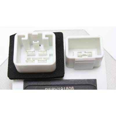 New Front Blower Motor Resistor Compatible With Volvo S60 2.5T 5 Cyl 2.5L S80 T6 Premier 6 Cyl 2.9L thumbnail 13