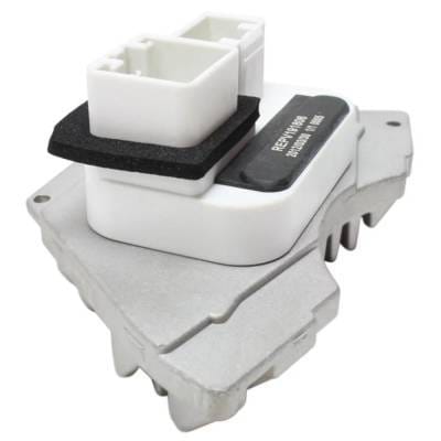 New Front Blower Motor Resistor Compatible With Volvo V70 Base 5 Cyl 2.4L S80 2.9 6 Cyl 2.9L V70 T5 thumbnail 5