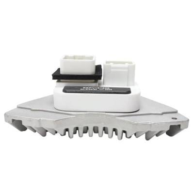New Front Blower Motor Resistor Compatible With Volvo V70 Base 5 Cyl 2.4L S80 2.9 6 Cyl 2.9L V70 T5 thumbnail 11