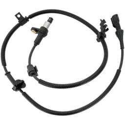 New Right Front Abs Speed Sensor Compatible With Ford F-350 Super Duty Xl 8 Cyl 7.3L Excursion Eddie