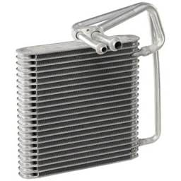 New A/C Evaporator Compatible With Ford Mercury Fusion Se 4 Cyl 2.3L Fusion Sel 4 Cyl 2.3L Milan