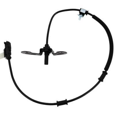 New Right Front Abs Speed Sensor Compatible With Ford E-350 Super Duty Base 10 Cyl 6.8L E-450 Super