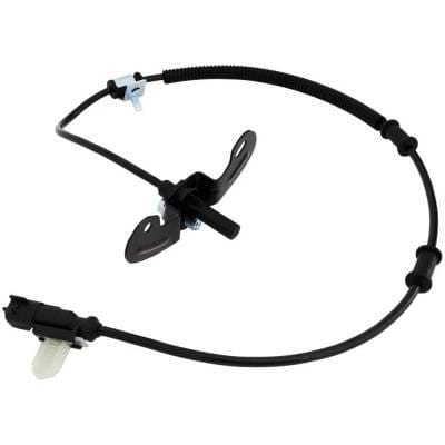 New Right Front Abs Speed Sensor Compatible With Ford E-350 Super Duty Base 10 Cyl 6.8L E-450 Super thumbnail 3