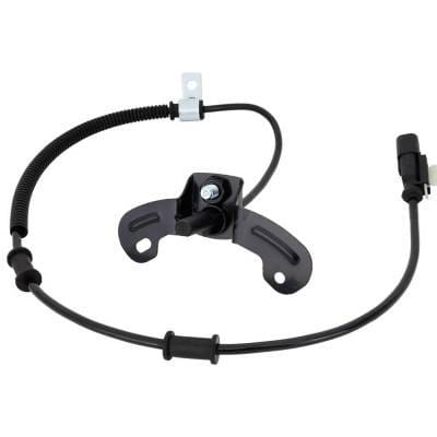 New Right Front Abs Speed Sensor Compatible With Ford E-350 Super Duty Base 10 Cyl 6.8L E-450 Super thumbnail 9