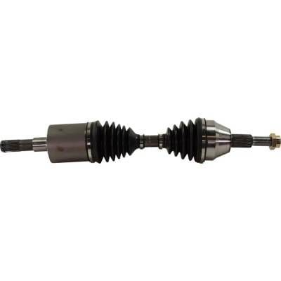 New Left Front Axle Assembly Compatible With Dodge Jeep Nitro Heat 6 Cyl 3.7L Liberty Renegade 6 Cyl