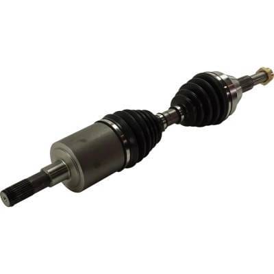 New Left Front Axle Assembly Compatible With Dodge Jeep Nitro Heat 6 Cyl 3.7L Liberty Renegade 6 Cyl thumbnail 3