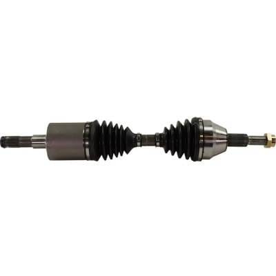 New Left Front Axle Assembly Compatible With Dodge Jeep Nitro Heat 6 Cyl 3.7L Liberty Renegade 6 Cyl thumbnail 7
