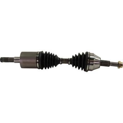 New Left Front Axle Assembly Compatible With Dodge Jeep Nitro Heat 6 Cyl 3.7L Liberty Renegade 6 Cyl thumbnail 11