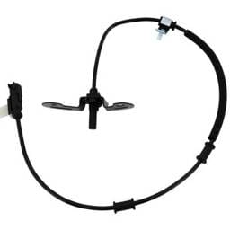 New Right Front Abs Speed Sensor Compatible With Ford E-150 Base 8 Cyl 5.4L E-350 Super Duty Base 8